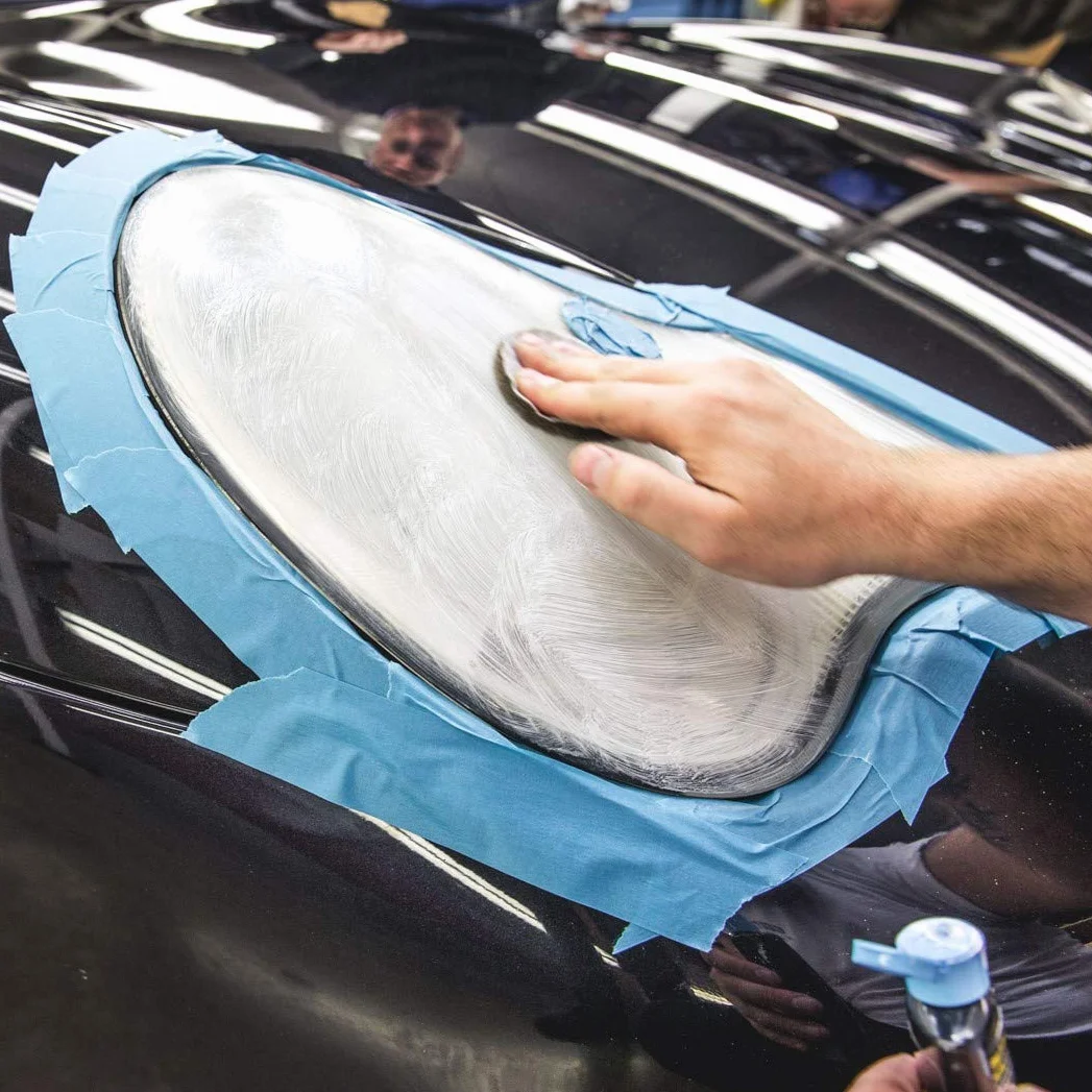 Meguiar's G2970EU Headlight Restoration Kit 2 Step - Kit de restauración de Faros 2 Pasos