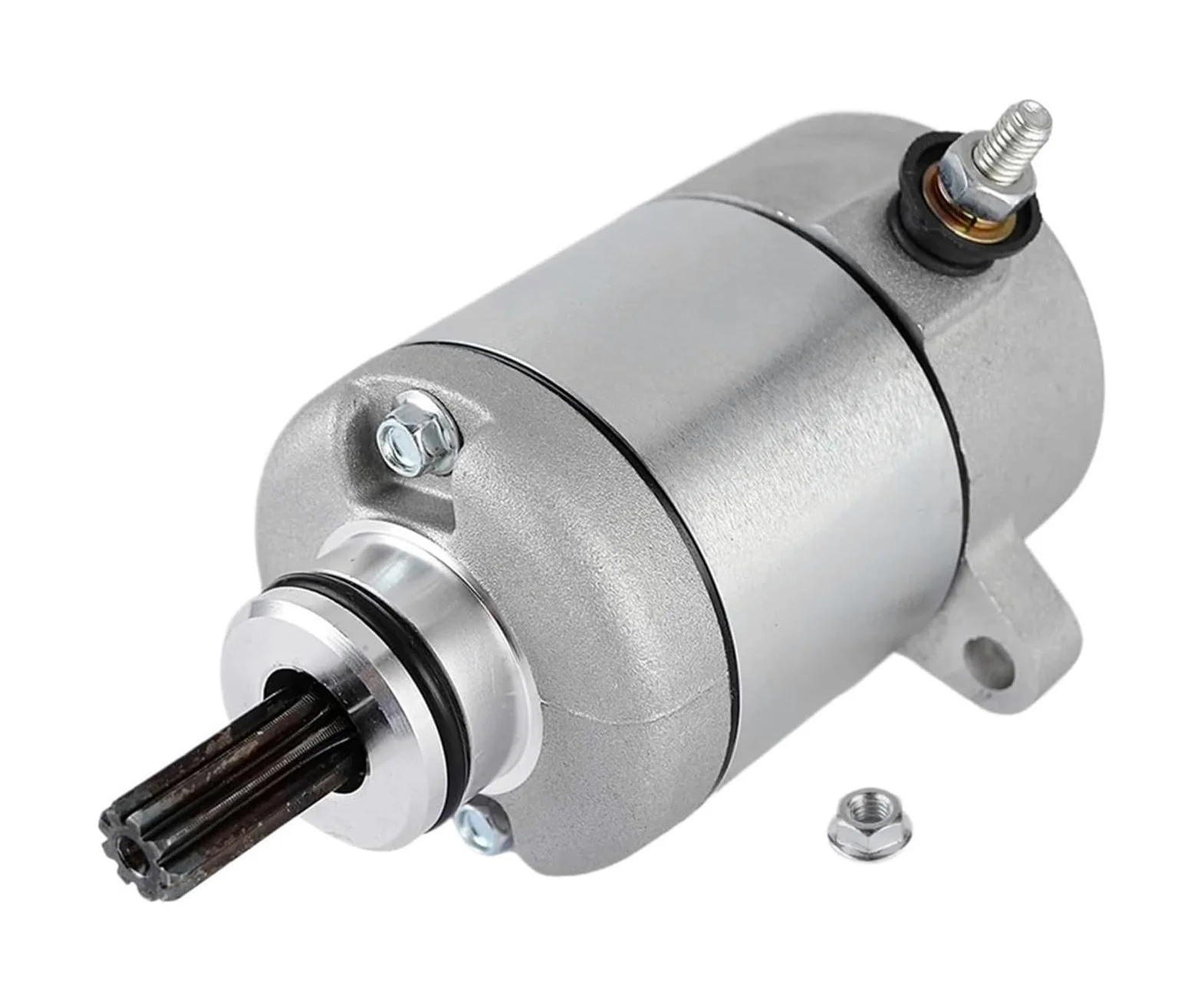 Motor Generador para Wave 125 para ANF125 para ANF125T para MSX125 para Innova para Motor De Arranque Grom 31200-KPW-901 Arrancador De Motocicleta