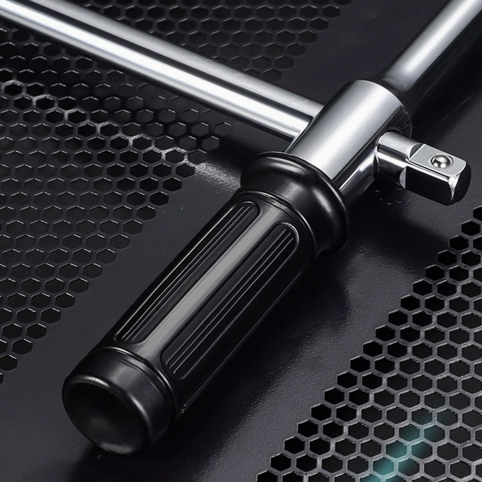 Llave Para Tuercas De Rueda Llave Cruzada para Tuercas de Rueda | Llave para Neumáticos Robusta Para SUV, Autocaravana, Camión, Vehículo Automotriz, Coche, Taller de Garaje y