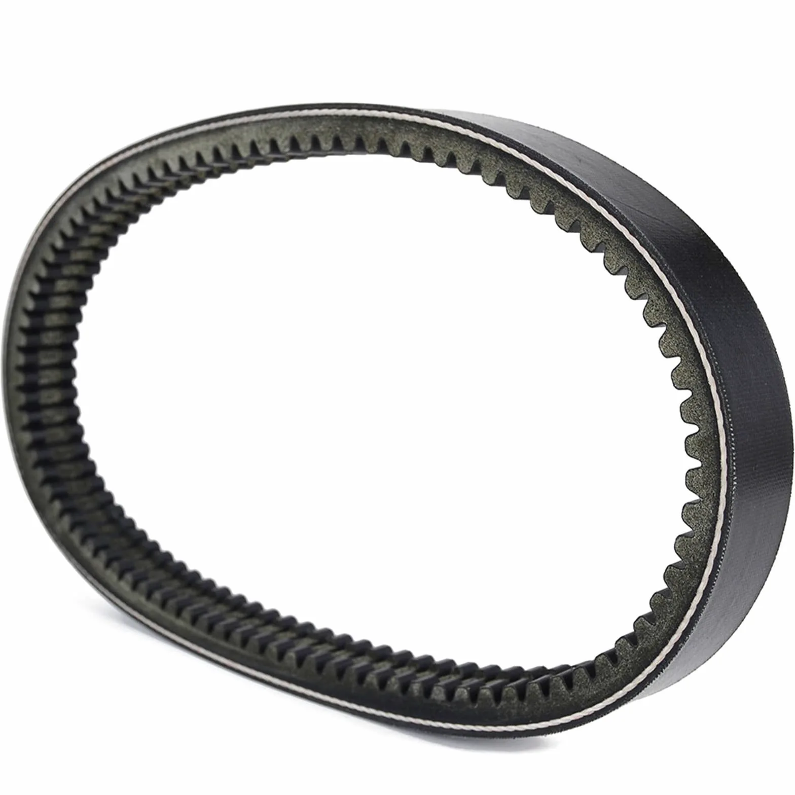 SCOOVY Compatible con AIXAM para GTO para City para Coupe para Crossover para Crossline 2010-2020 BD522172 EPCOUR044 Correa Dentada De Transmisión De Correa En V Correa Caja Cambios Moto