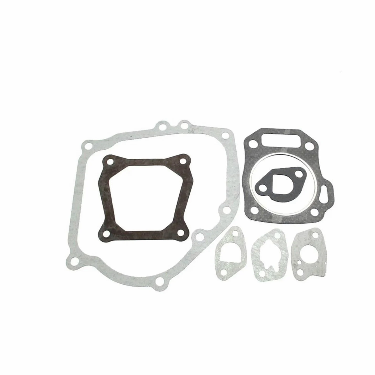 WOODEY Kit Completo De Juntas De Culata para Motor De 5,5 HP GX160 6,5 HP GX200 Go Kart Mini Bike