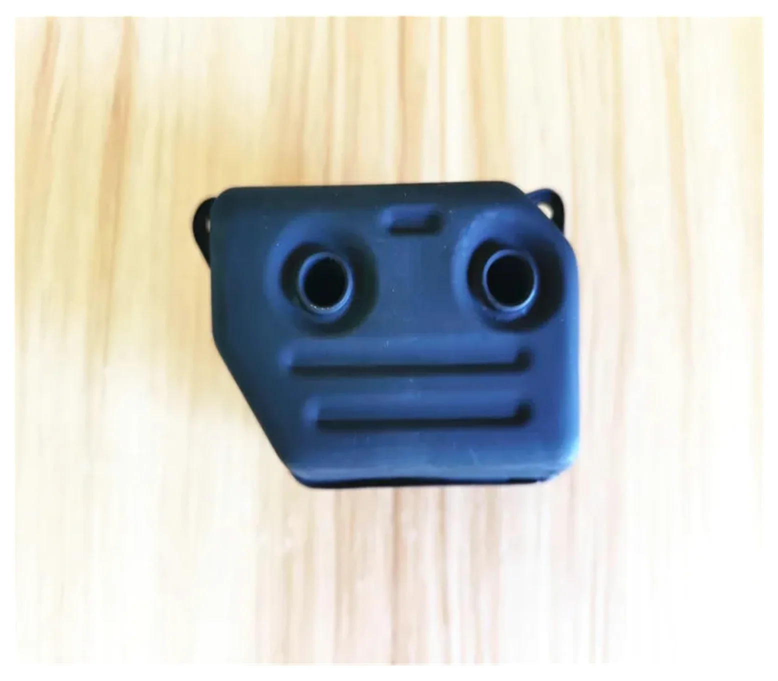 Silenciador de Escape 488 for Motosierra C-hain S-Hinda 488 de 47,9 CC.