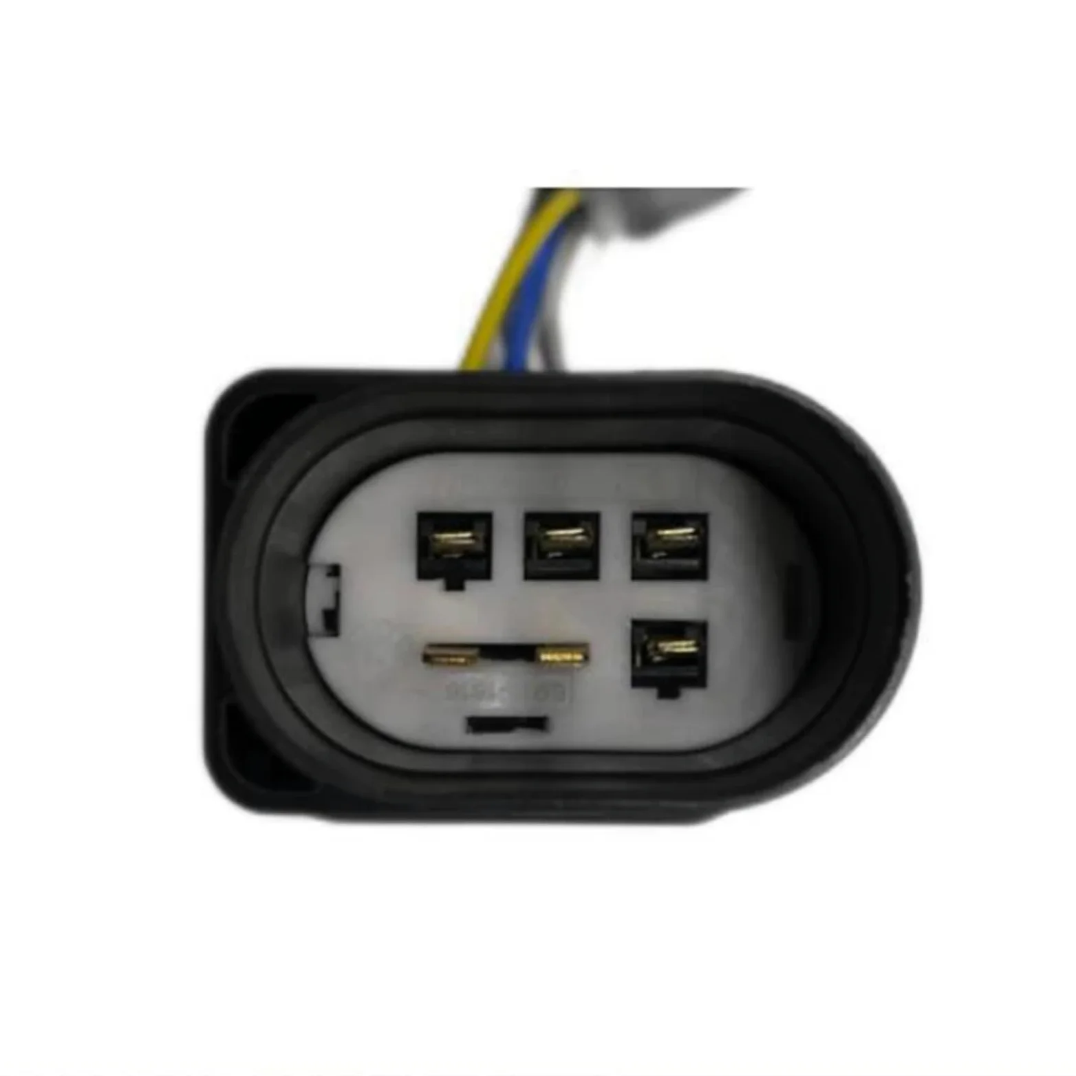 Sensor Oxígeno O2 Sonda Compatible Con Vw Para Golf 2009-2013 Para Golf Para Mk5 2007-2011 Sensor De Oxígeno Para Coche Módulo De Cables 06A906262