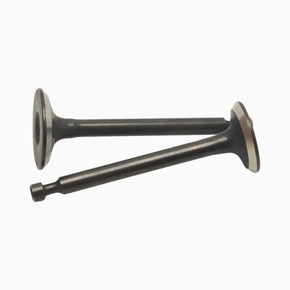 Kit de Juntas de pistón y válvula de Sello de Aceite del cigüeñal, Compatible con GX35, 35 CC, GX 35, Motor pequeño for cortacésped.