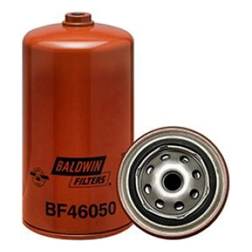 Baldwin filtros bf46050 Genie Cubierta Filtro de Gasolina Prefiltro, 1 Pack