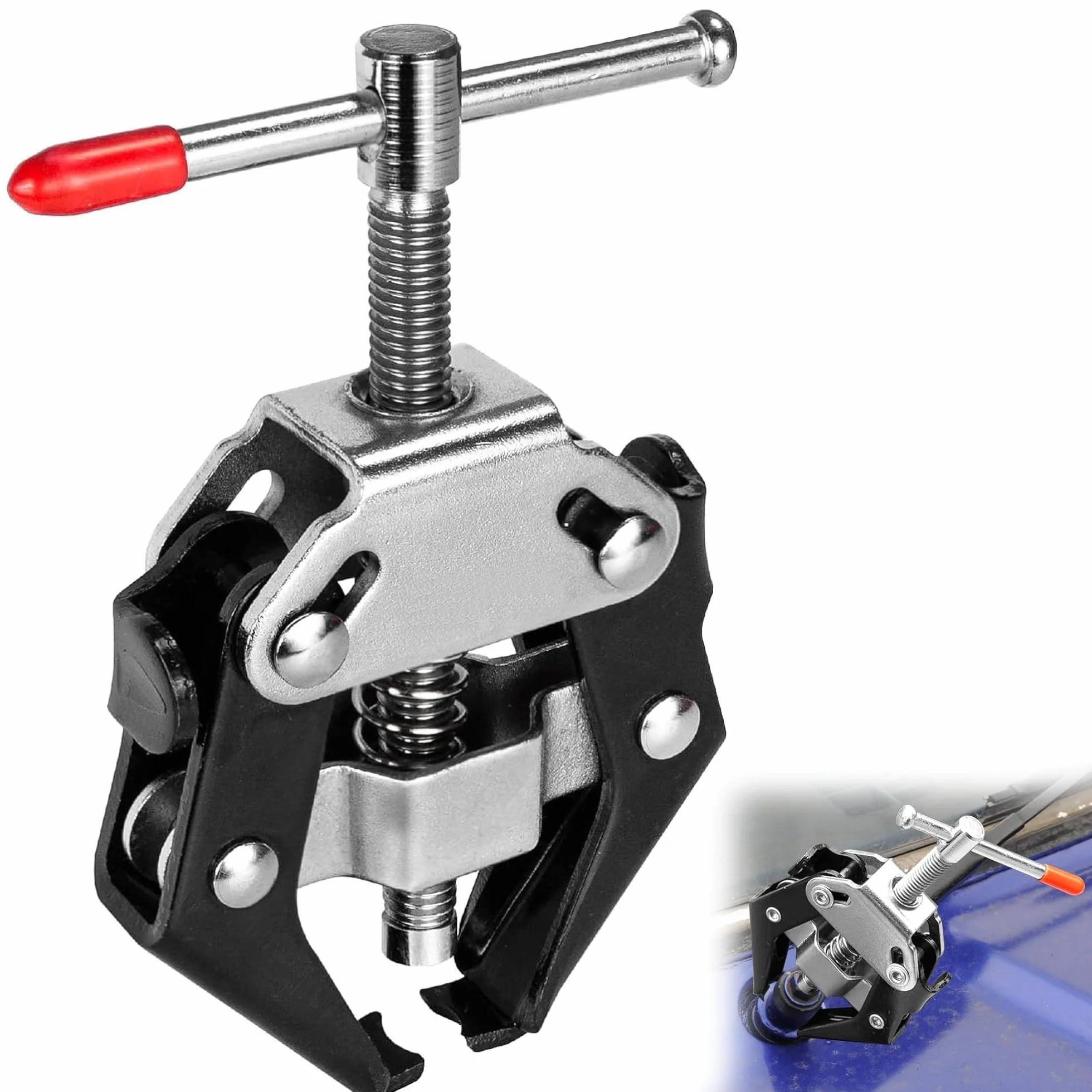 VZJYJZ Extractor De Brazos De Limpiaparabrisas, Extractor De Cojinetes, Extractor Limpiaparabrisas, Extractor Limpiaparabrisas, Apto para La Mayoría De Los Brazos De Limpiaparabrisas De Vehículos
