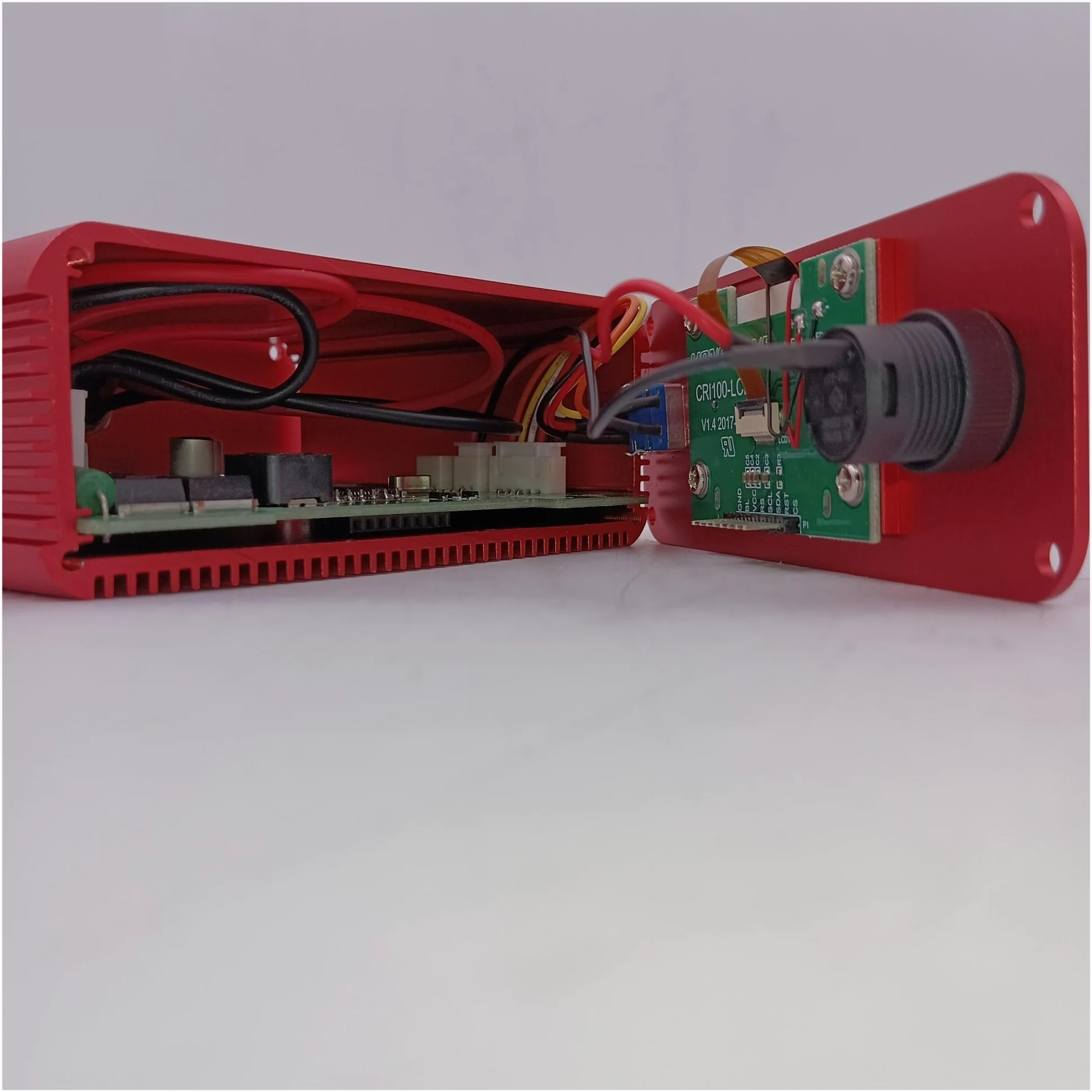 Probador de inyectores Comprobador de inyectores diésel Common Rail multifunción CRI808S AHE con Bluetooth Prueba de presión de Apertura, Prueba de Fugas