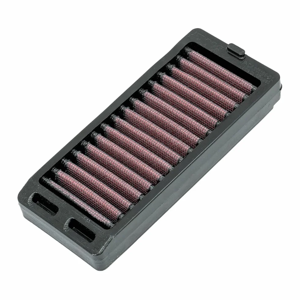 Filtro de aire de alto rendimiento DNA compatible con Daytona Zontes G 125 (20-23) PN: P-DA15N21-01