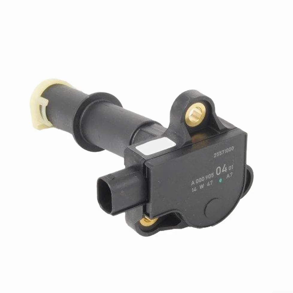 DAZZLEEX Sensor de Nivel de cárter de Aceite, Sensor de Nivel de Aceite de Coche para Mercedes Sprinter 2500 3500 2010-2019 A0009050401
