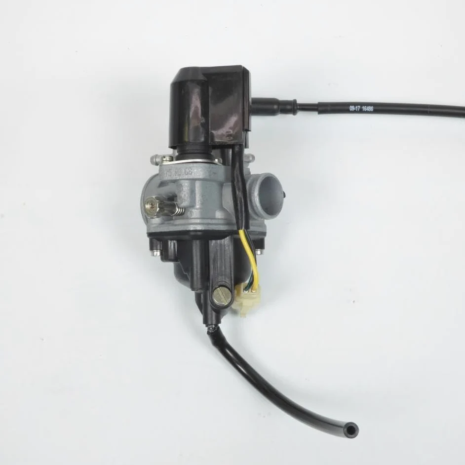 Carburador Dellorto 50 PHVA 17,5 mm starter para automático original PIAGGIO 874672
