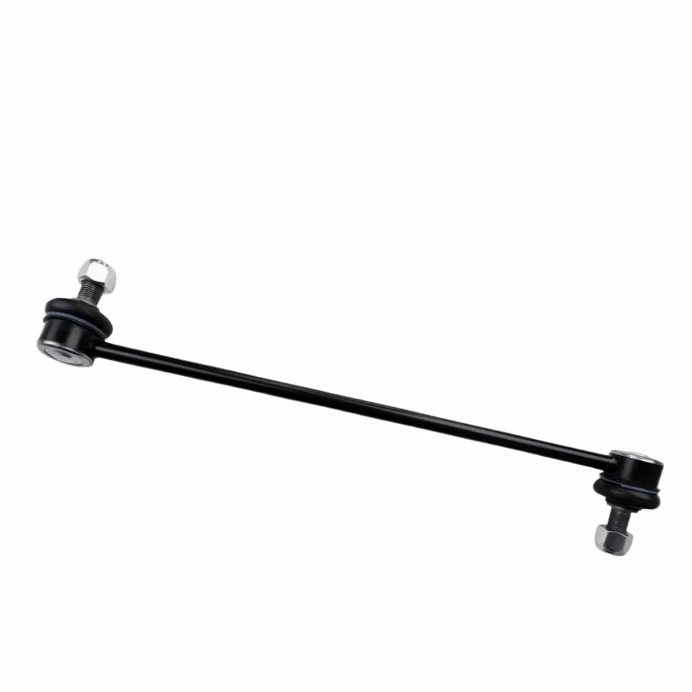 10 ud. Brazo inferior delantero de control, barra de dirección, enlace de barra estabilizadora, compatible con Santa Fe 2007 2008 2009 2010 2011 2012 2013