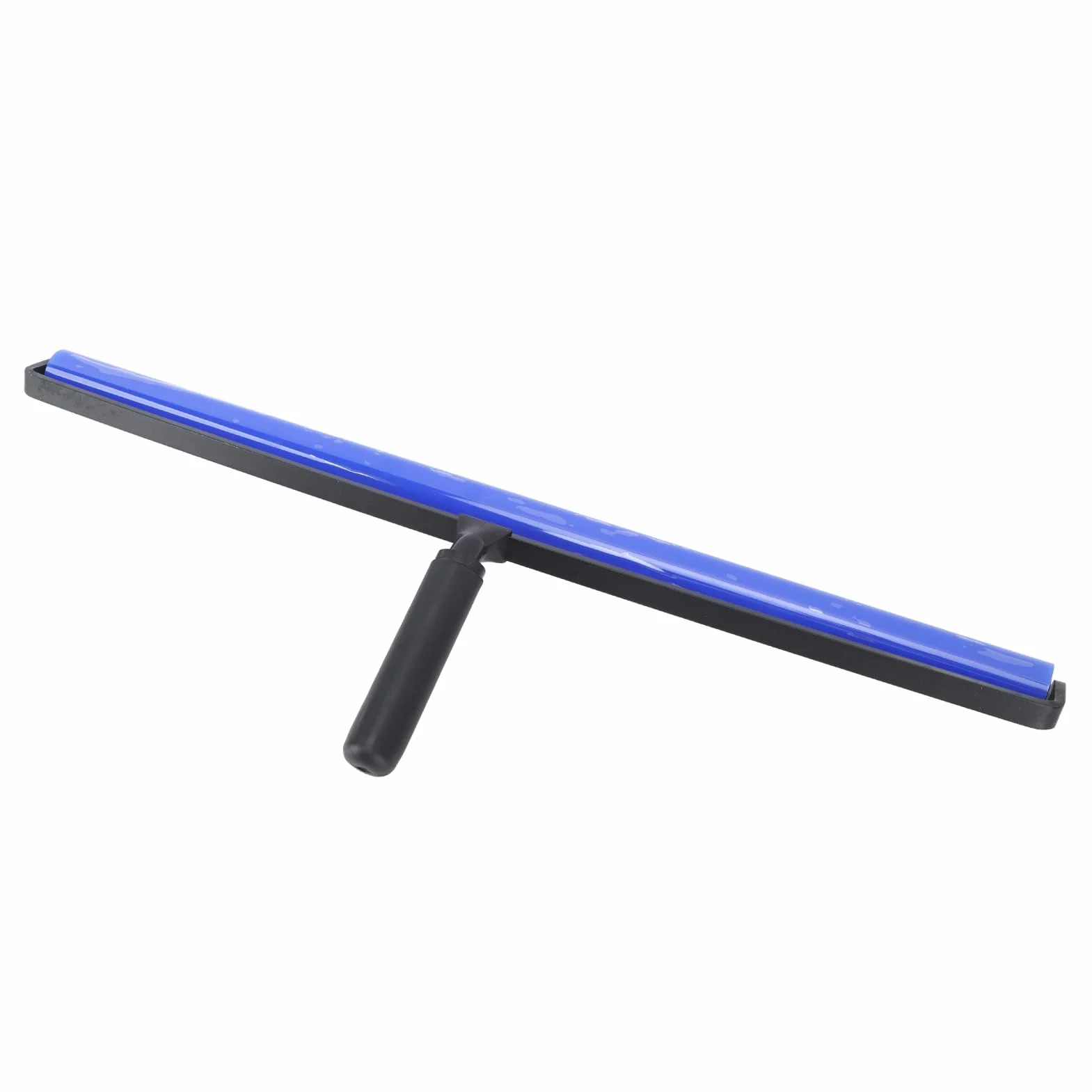 Rodillo Estático Eliminador de Polvo Limpiador de Silicona Azul Altamente Pegajoso para Superficies Electrónicas 28mm 1 Unidad (24 Pulgadas)