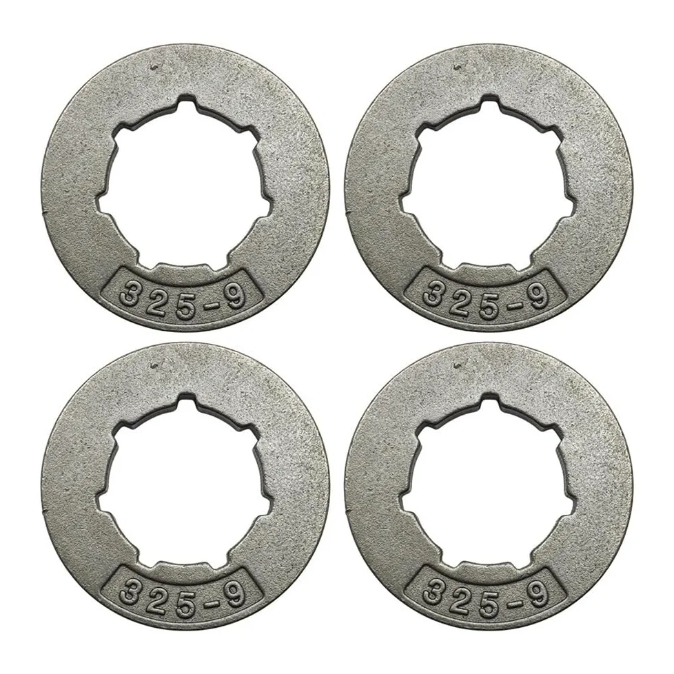 Piñón de Cadena .325-9T, Apto for Motosierra (4 Unidades)