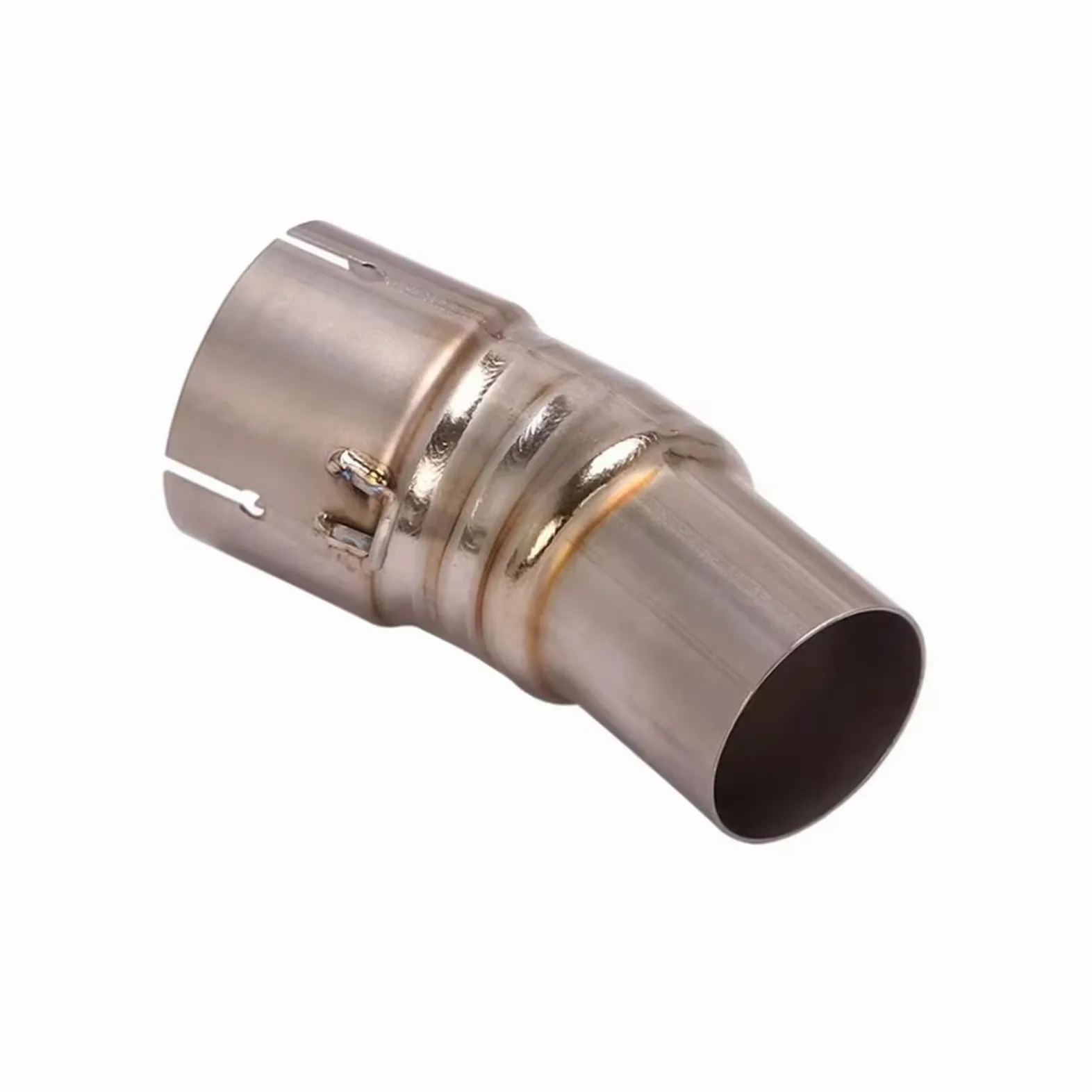 silencioso escape moto Para R1250R Para 1250RS Para 1250RT 2019-2020 | Para 1250GS para de silenciador de tubos de tubo medio de escape de motocicleta ADV