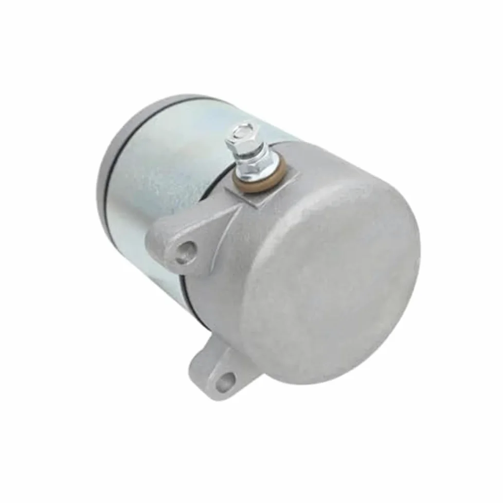 Motor de arranque Motor de arranque y relé Para TRX250 Para Fourtrax Para Recon 1997-2001, eléctrico para motocicleta SMU0027 18336