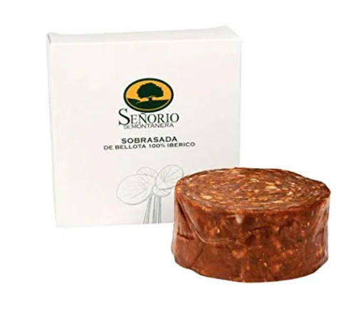 Sobrasada de Bellota 100% Señorio de Montanera 300 g