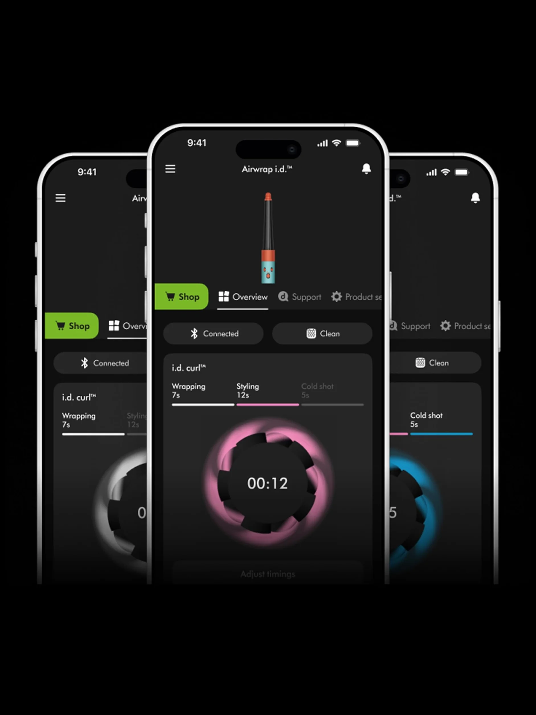 Dyson Airwrap i.d.™ moldeador multifunción secador rizado muy rizado
