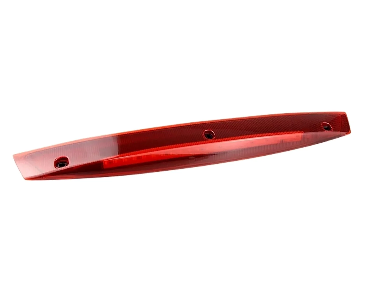 LED lámpara de freno central Para Benz para Vito para Viano W639 LED de montaje alto tercera luz de freno lámpara de señal trasera CANbus A6398200056