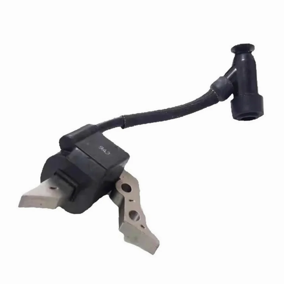 Piezas de reparación Bobina de encendido compatible con GLM680SX 139CC, módulo de estator, encendedor, bobinas de encendido for cortacésped