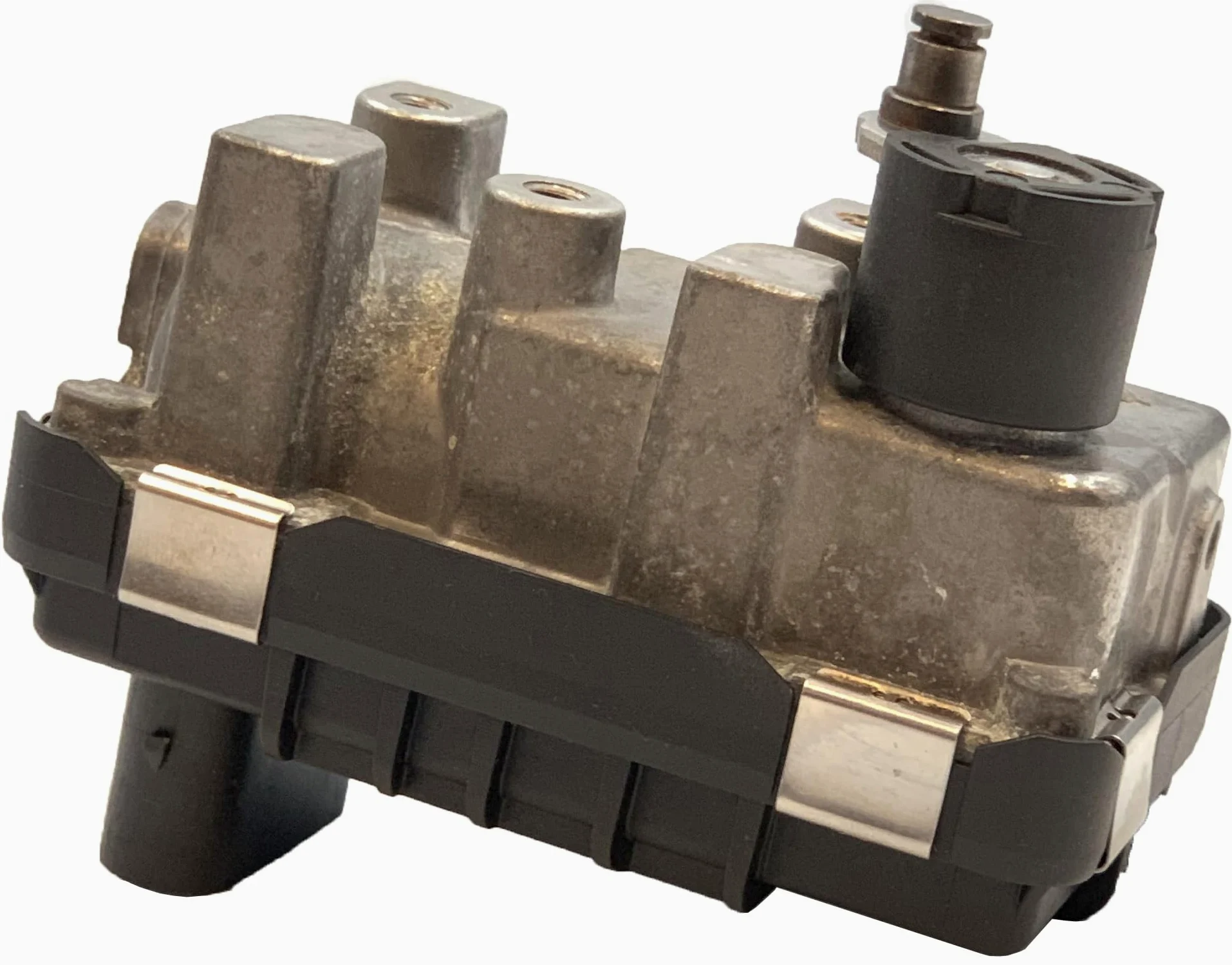 Actuador Turbocompresor Original Electrónico G-33, 6NW009206, 752406 Garrett, Hella Actuator