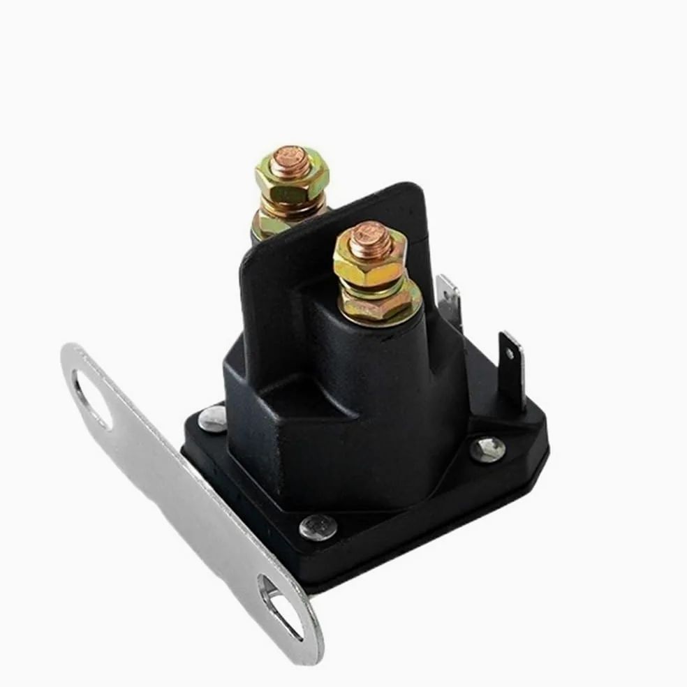 Solenoide Arranque Motor Relé De Arranque Para Cortacésped 12 V 1134-2962-01, Para, Motocicleta, Aleación Zinc 33-335, Para Tractor, Barco Motorizado
