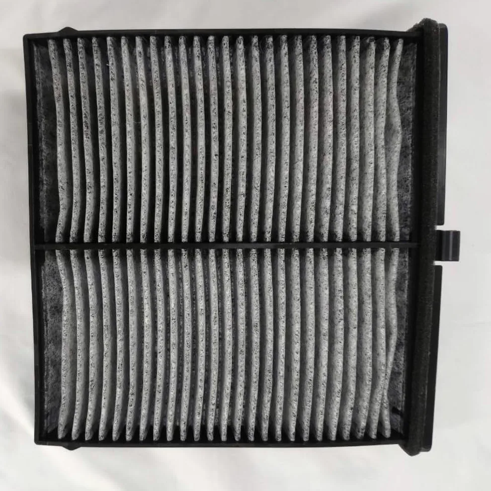 Filtro de Habitáculo de Carbón Activo para Hyundai i20 3 BC3 I 2020-2025 | El medio filtrante de carbón activado multicapa de primera calidad atrapa eficazmente gases nocivos del exterior