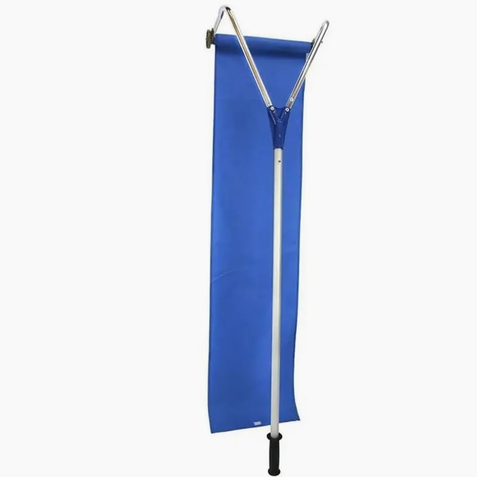 Rascador de hielo para coche 20 Ft Rastrillo De Techo Para Quitar La Nieve Herramienta Para Quitar Nieve Techo Con Mango Extensible Rascadores Nieve Para Techos Quita Hojas Nieve Rascadores de hielo p