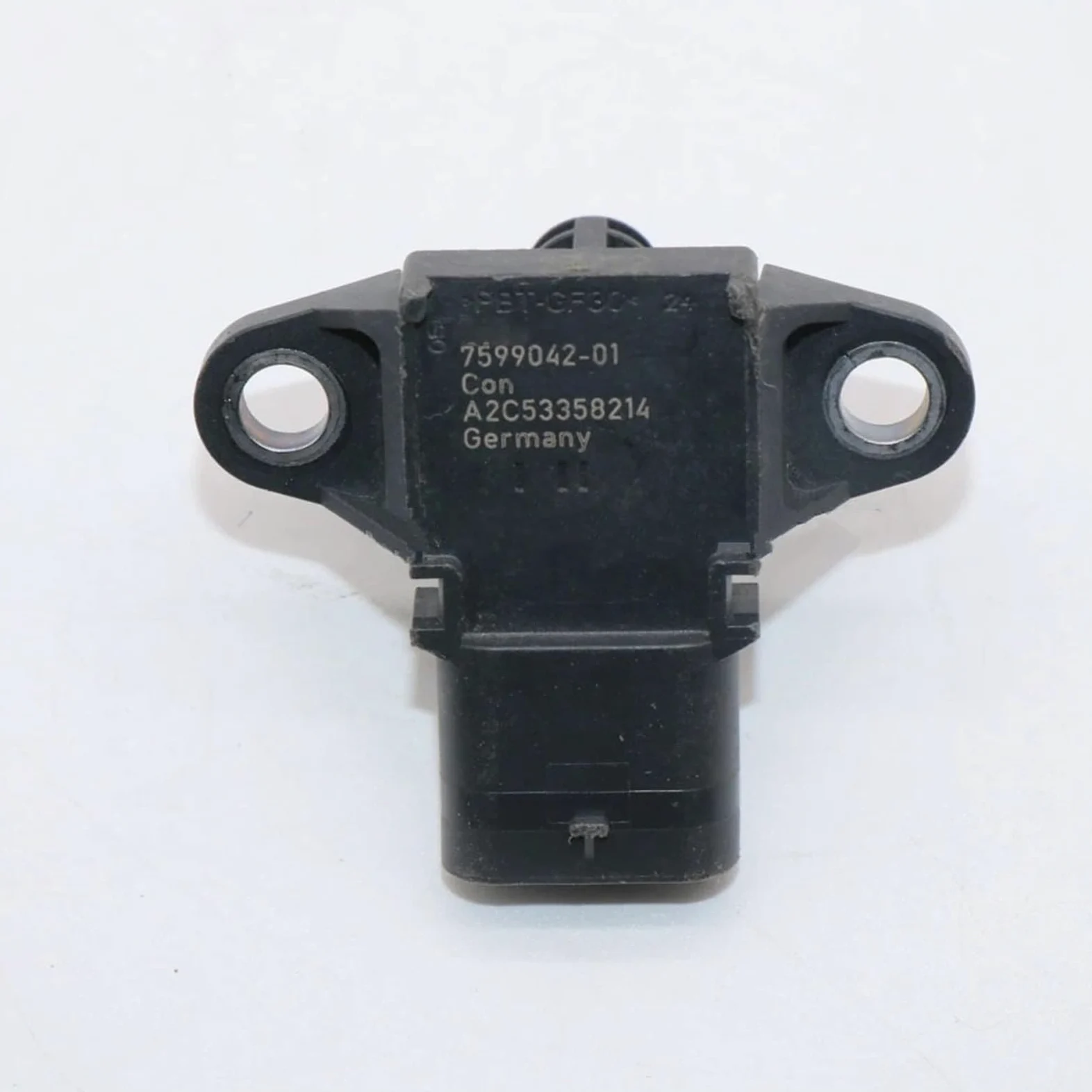 ‌Sensor Referencia Vacío‌ Sensor de presión absoluta del colector MAP 7599042-01 7599042 para BMW X1, X3, X4, X5, X6, Z4, E70, E71, E72, E82, E84 y E88