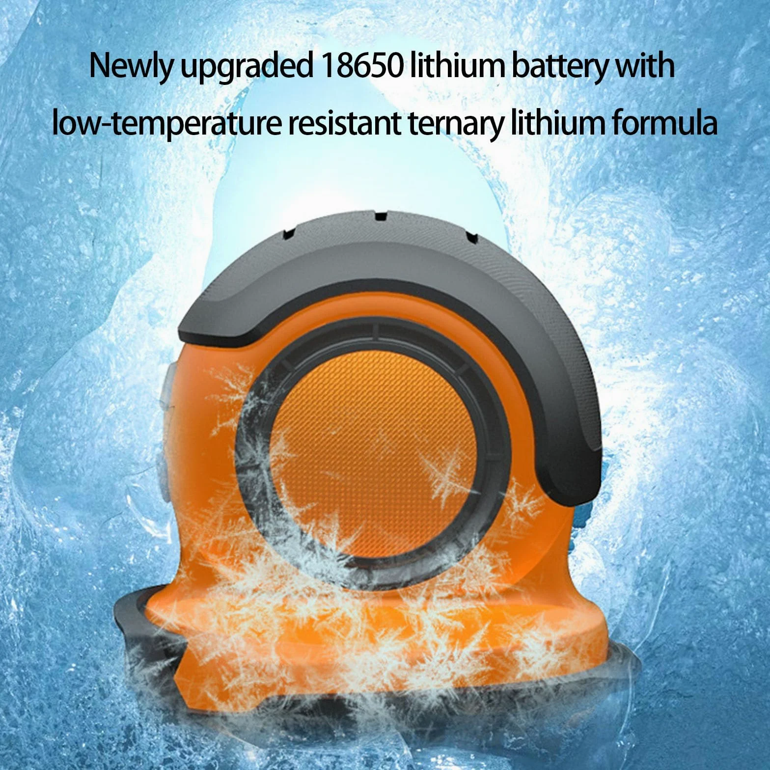 Raspador eléctrico para quitar hielo al instante con cepillo de cerdas suaves, 300% más rápido que las herramientas manuales, ceras, pulidor, combinación de limpiador de vidrio y de