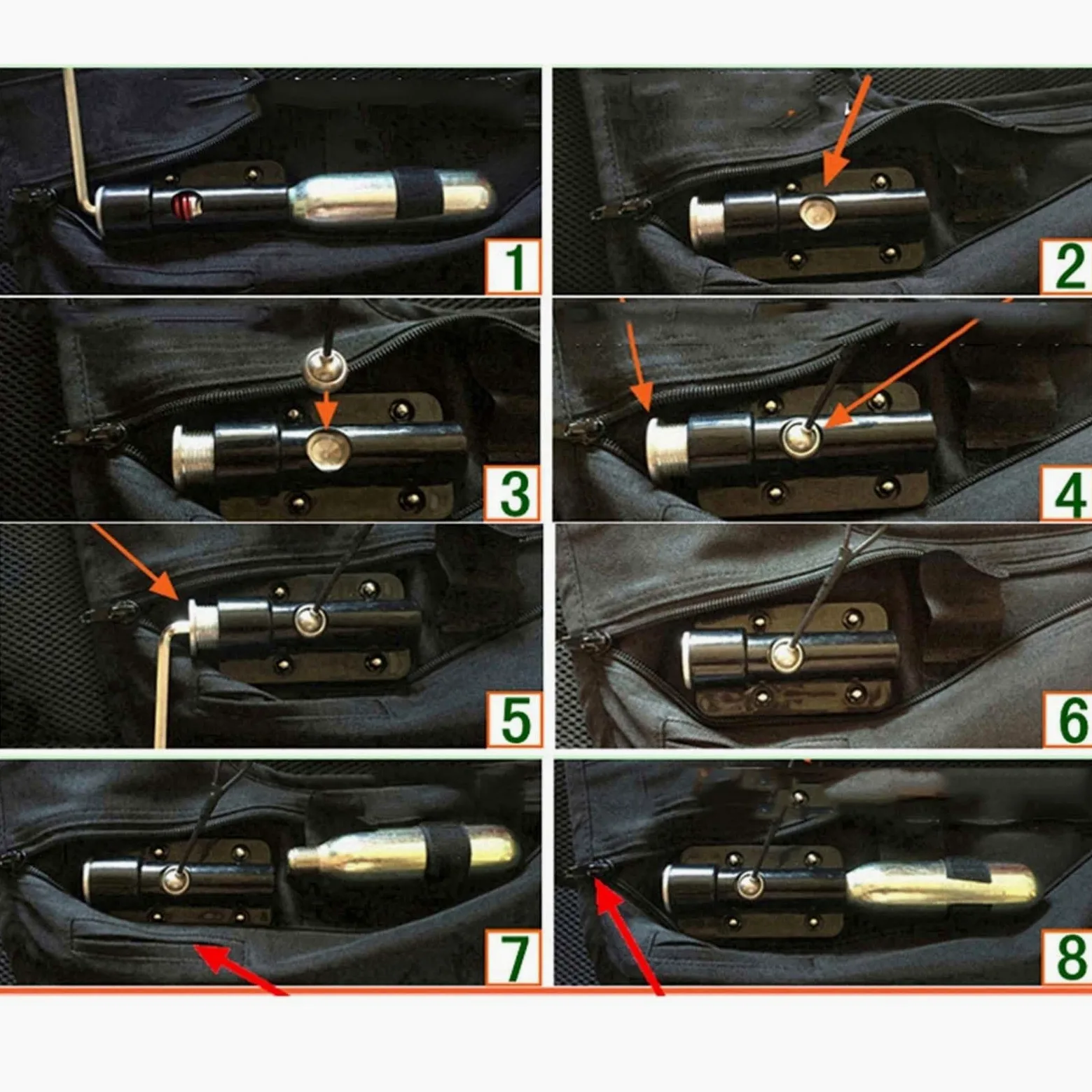Chaleco Airbag for Equitación 0,1 S Activa Bolsas De Aire En El Cuello, El Cóccix Y El Cuerpo Airbag for Personas Mayores/chaquetas for Hombres/mujeres/niños(M)