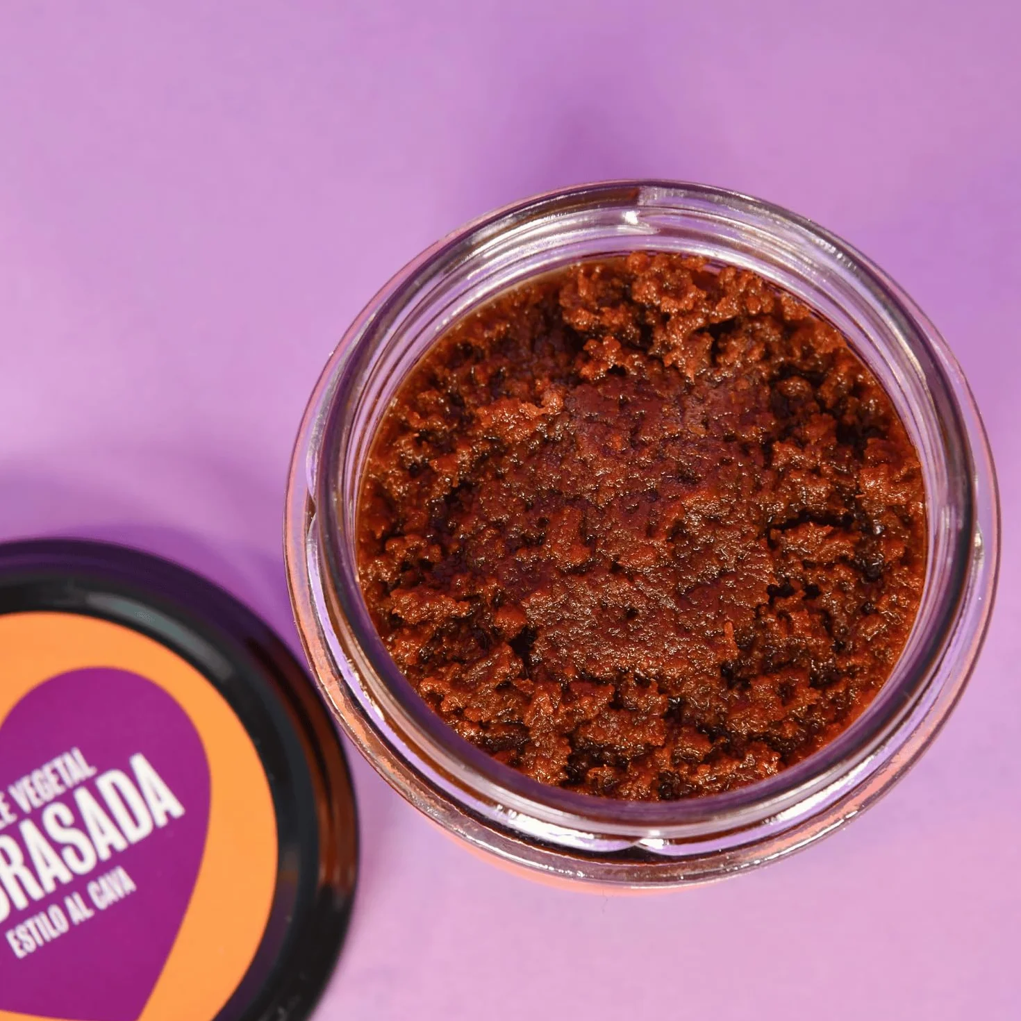 Nut&me Paté Vegetal Estilo Sobrasada al Cava 200g Vegano Alto en Fibra Sin Gluten Sin Lactosa Pack 2x100g