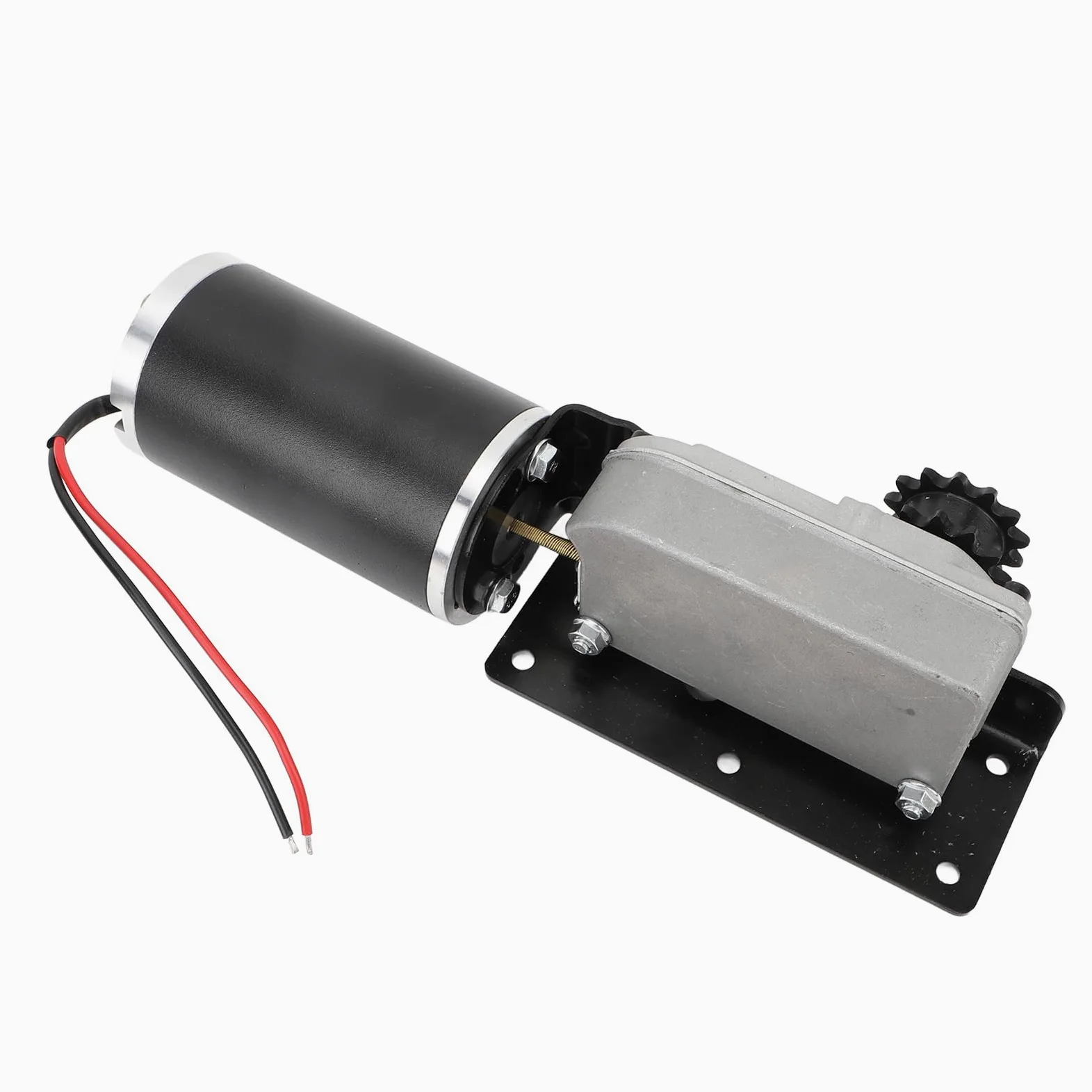 Tbest Caja de Engranajes Deslizante para RV, Motor de Alto Rendimiento 225008, Pión 13T, Reemplazo, de Habitación Accionado por Cable Deslizante Accu