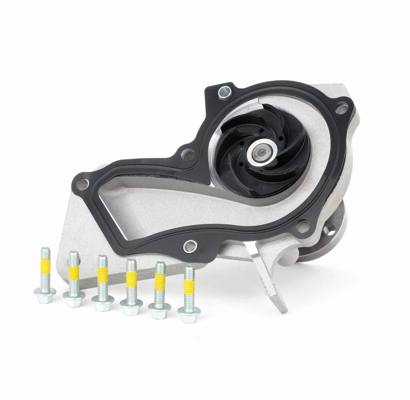 INA 530 0495 30 Bomba de agua + kit de correa de distribución 27 mm Compatible con FORD Fiesta Mk6 Hatchback CB1, CCN, JA8, JR8 MONDEO IV Turnier BA7 FOCUS III Turnier C-Max II DXA/CB7, DXA/CEU, VOLVO