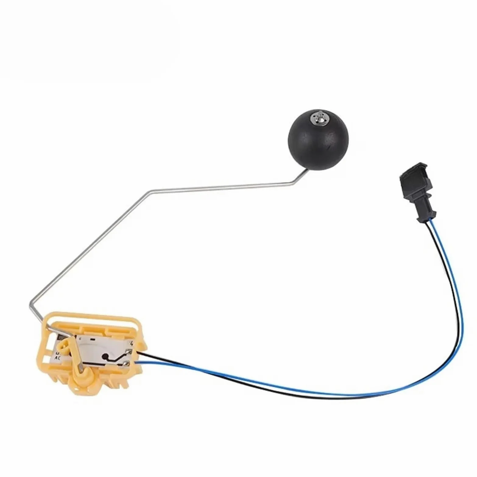 sensor de nivel de aceite Sensor de nivel combustible para Mercedes para Benz Clase S, W221, S250, S280, S300, S430, S450, S500 S600 Reemplazar