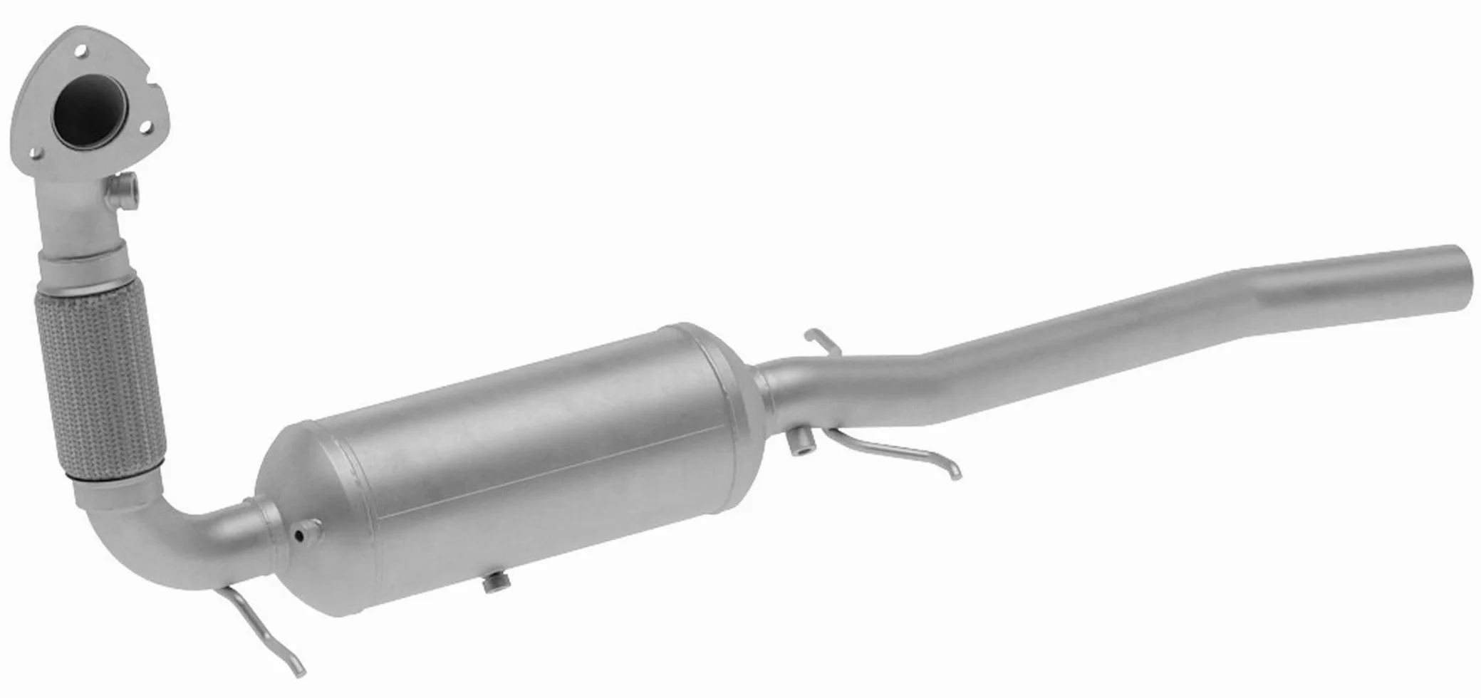 HELLA 8LH 366 080-581 Filtro partículas diesel - Easy2Fit® Kit - Euro 5
