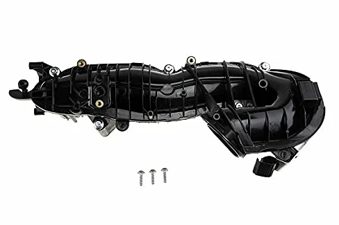 COLECTOR de ADMISION compatible con BMW SERIE 3 (E90) 320d motor N47-11618507239 11614728712 11617797384 11617811214 11617810178