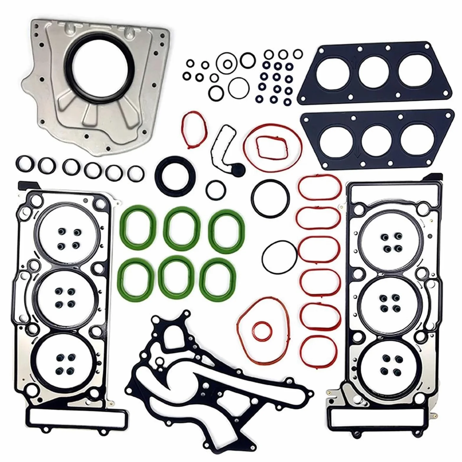 2760100020 Kit Juntas Revisión Motor Para Benz M276 3.5L Repuestos Para Autos Accesorios Para Juego Completo Reparación Cilindros Juntas