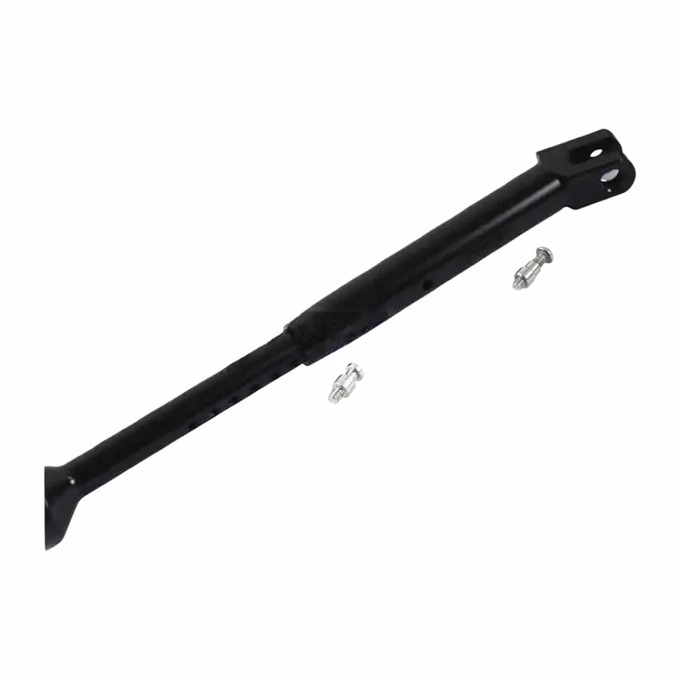 Caballete Soporte Lateral Patas de Apoyo Laterales Ajustables para Moto | Patas de apoyo laterales ajustables para motocicleta para ZZR1400 ZZR 1400 ZX 14 14R, soporte de apoyo para motocicleta 06-19