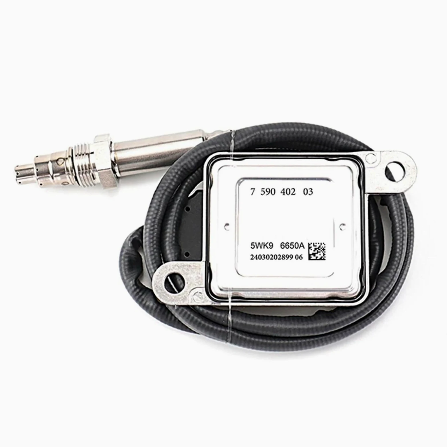 NOx Sensor Óxido Nitrógeno Sensor De Oxígeno Y Nitrógeno NOx 5WK96650A 759040203 Para 5 Series F10 F11 523i 528i 530i N53