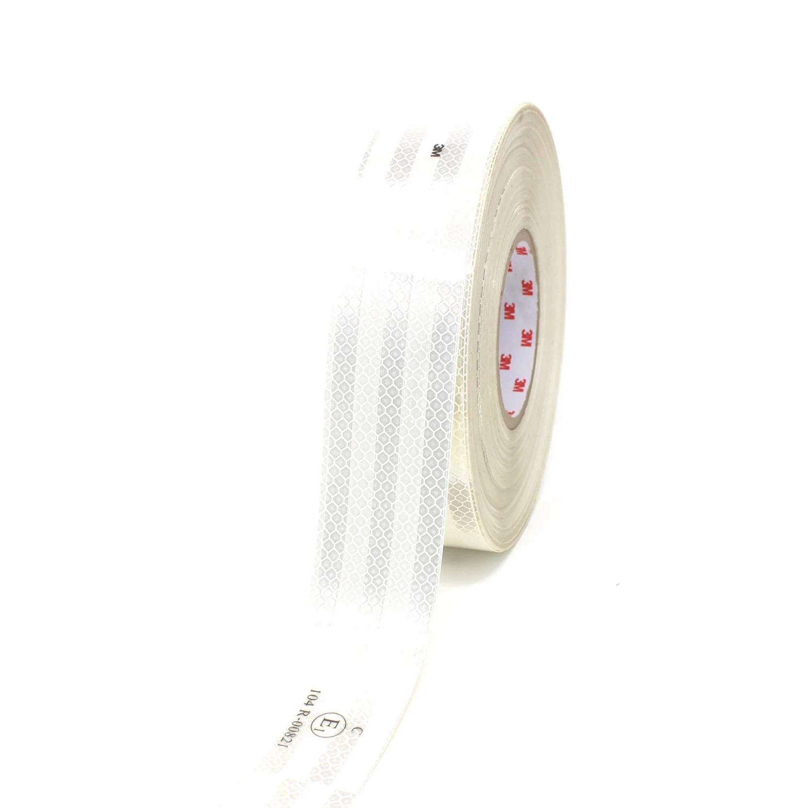 Finest Folia Diamond Grade 983 Scotchlite 50mm Marcado del Contorno Cinta Reflectante Marque los vehículos Pantalla Banda Reflexivo