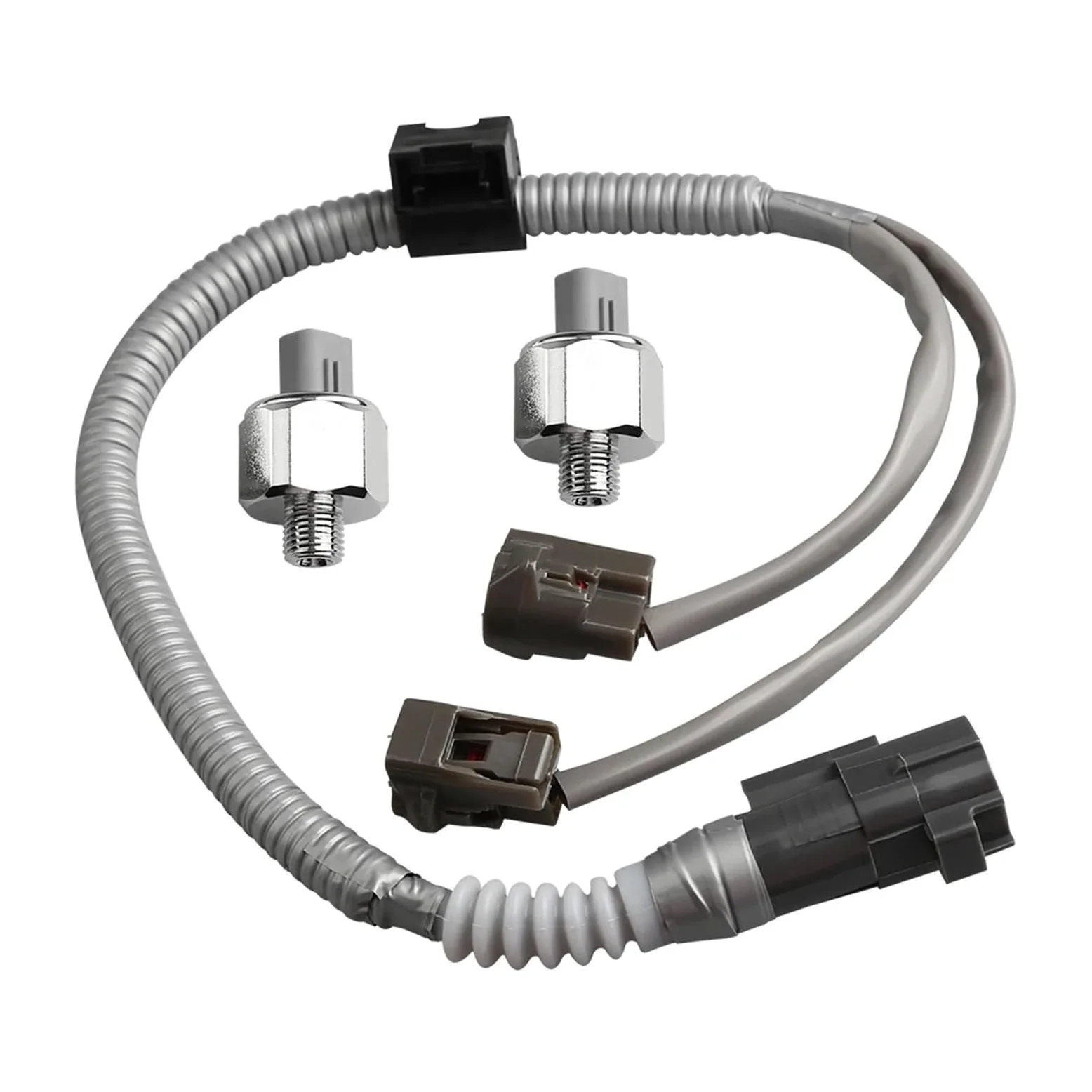 Arnés de cableado del Sensor de detonación del Motor, arnés inalámbrico para Sensor de detonación del Motor, Compatible con Toyota, Avalon, Camry, Solara, Sienna, ES300 y RX300.