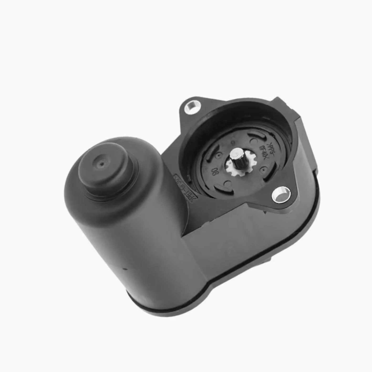 motor freno mano eléctrico Para VW Para Passat Para B6 Para CC | 3C0998281 3C0998281A 3C0998281B 6/12 Torx Pinza trasera Freno de mano Servomotor de estacionamiento(12torx)