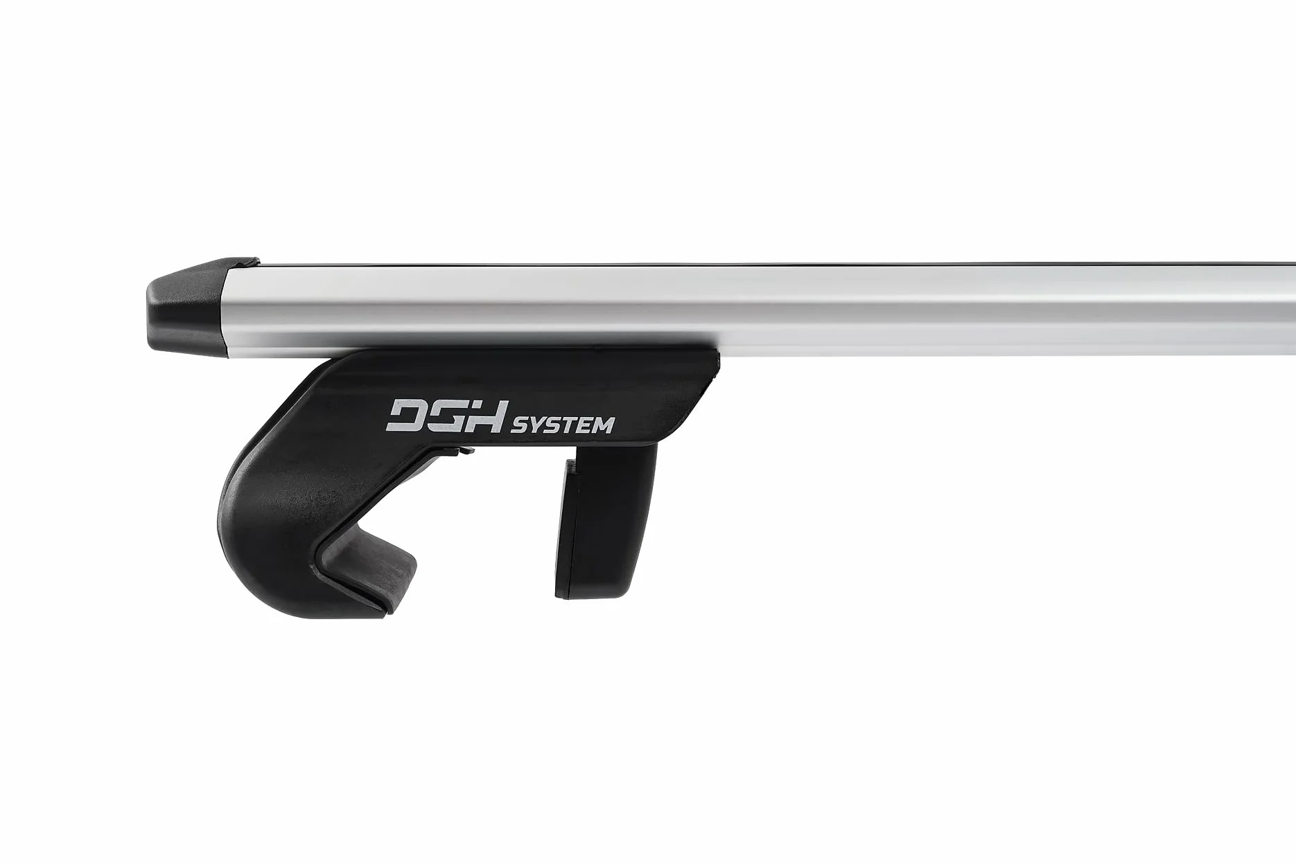 Bacas Barras de Techo RIELES Compatible con Volkswagen Touran I 1T Monovolumen 5-Puertas 2010-2014 MAX 90 kg 135 cm Aluminio