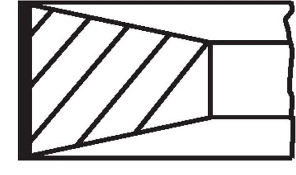 Mahle Molido eorig 010 27 00 Motor bloques