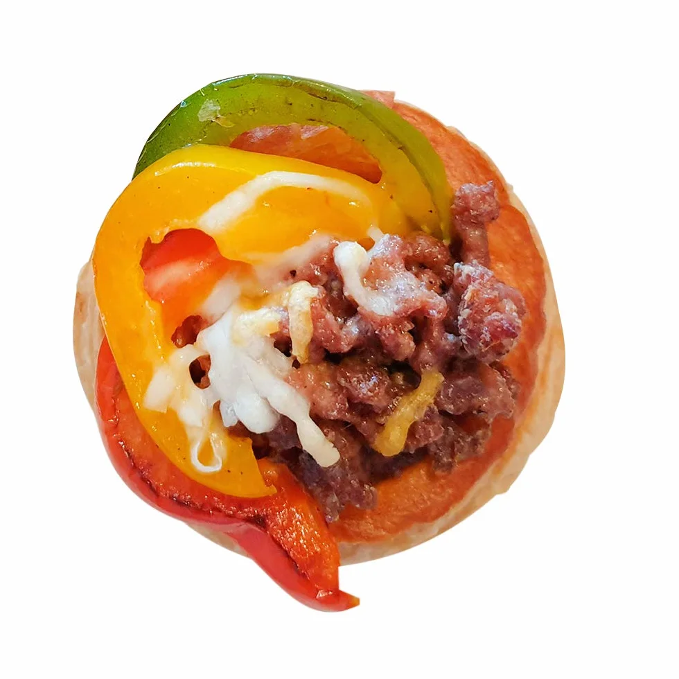 Vol au Vent de hojaldre redondo Mariola 75 mm Vitarvi 60 unidades