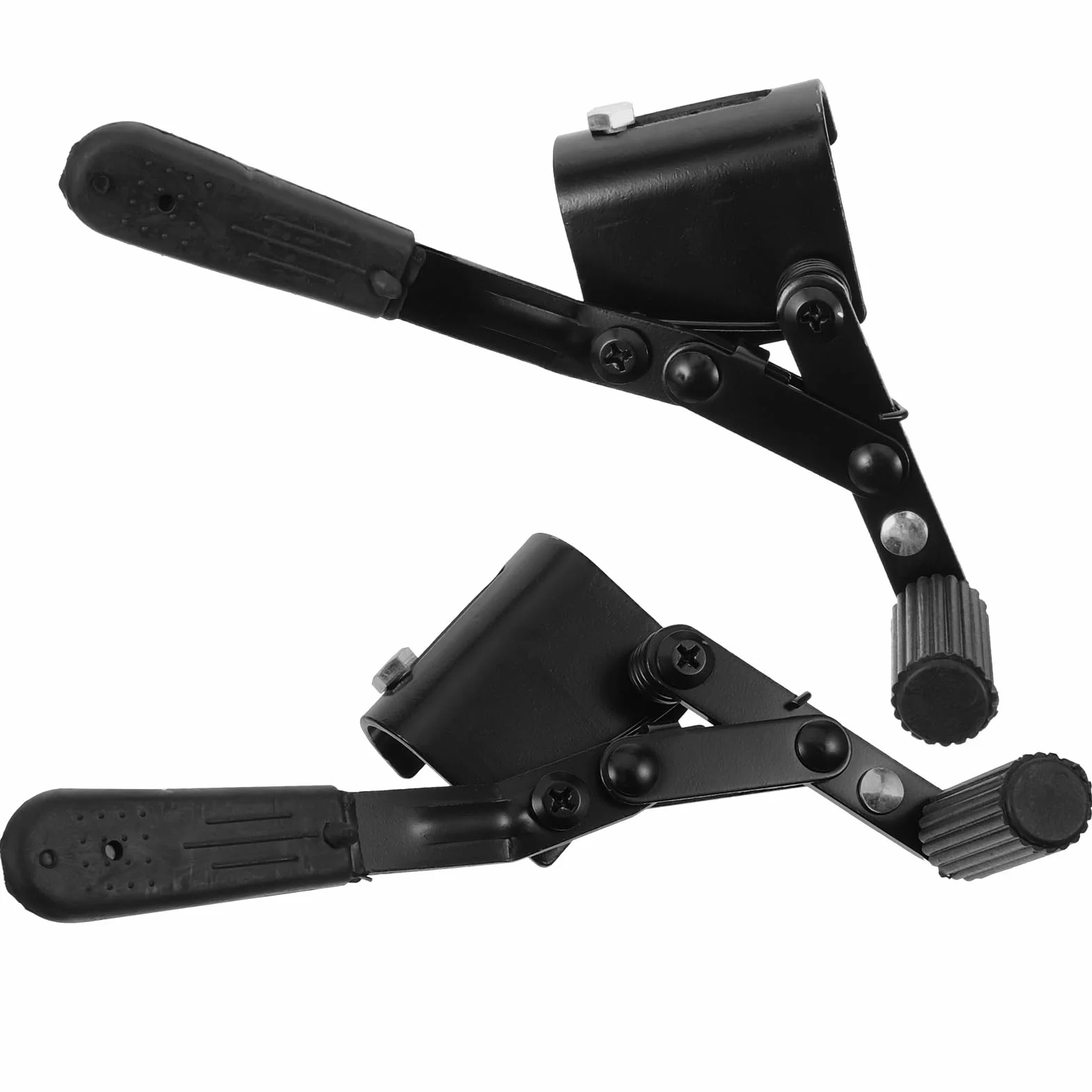 Gatuida 1par Frenos Mango Y Diseño Accesorios Prácticos Para Mejora De Seguridad Y Comodidad Sillas De Ruedas