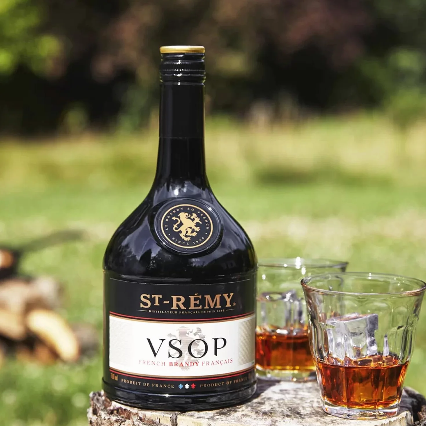 ST RÉMY Brandy Extra Old VSOP 36% 70 cl