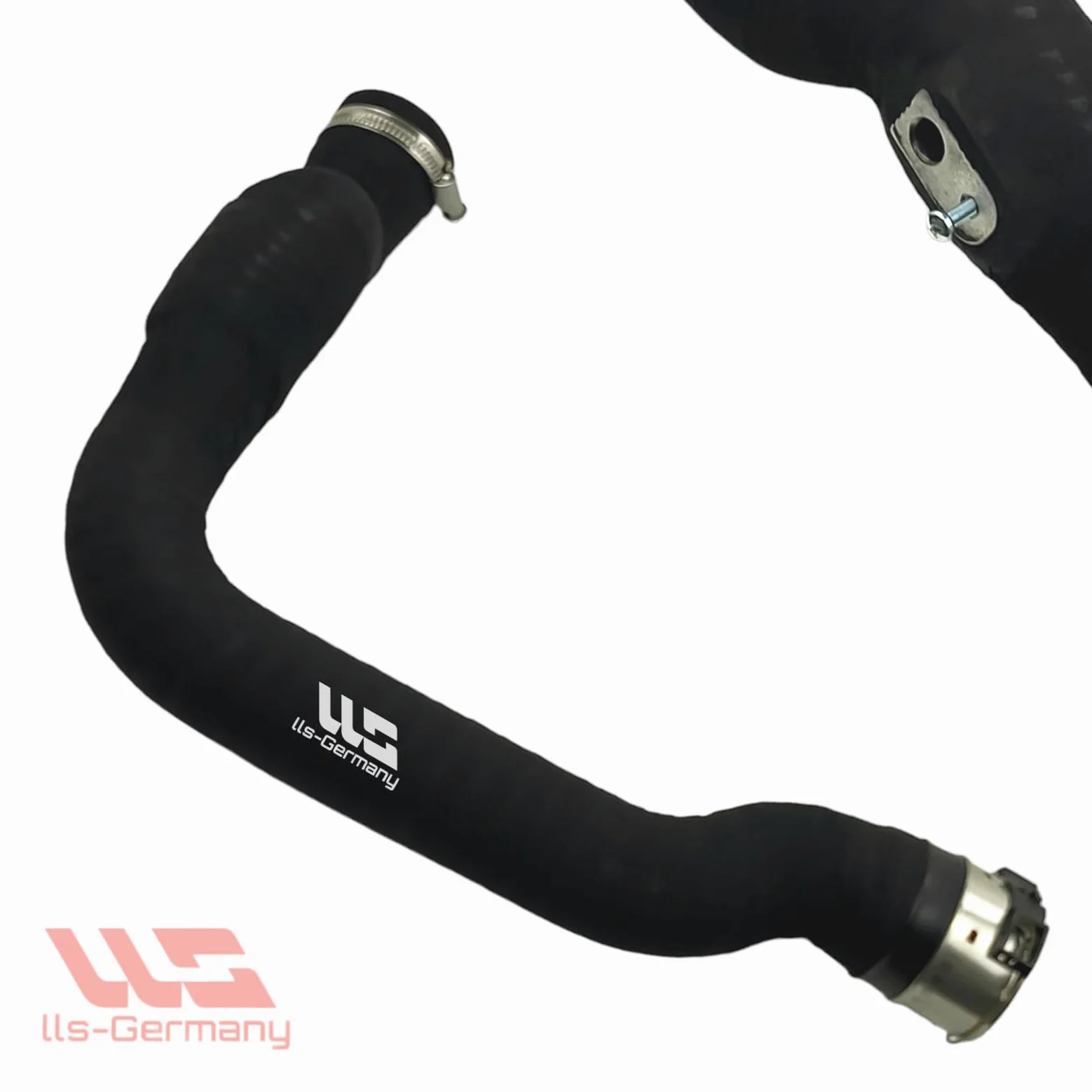 LLS-GERMANY Manguera turbo compatible con Ren ault Laguna III (BT0/1), Laguna III Grandtour (KT0/1), 2.0 dCi, 8200551942, sin sensor