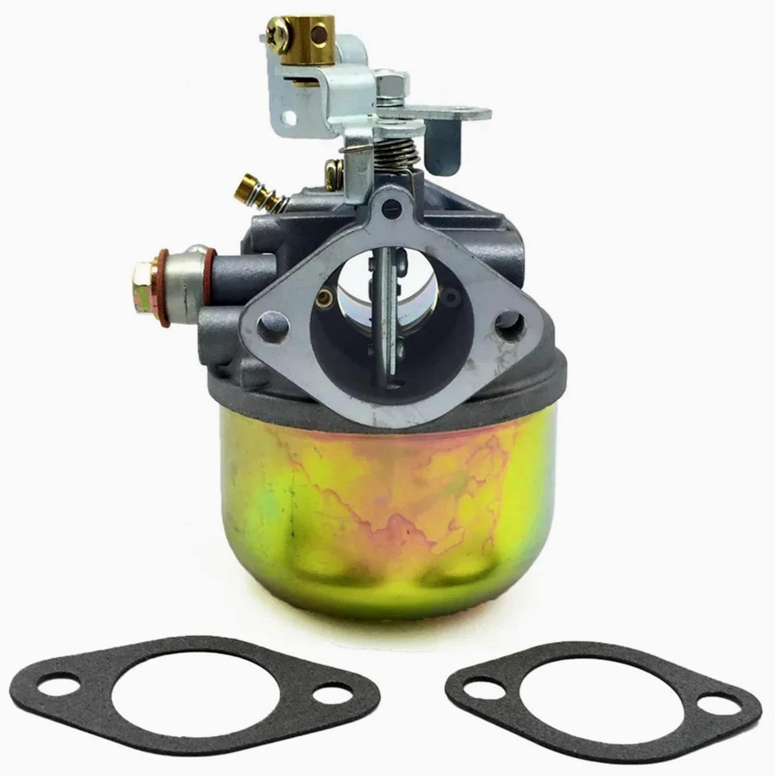 Carburador Compatible con Walbro LMB-230 Columbia Par Car con 2 Juntas