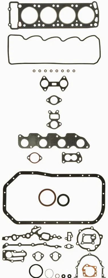 Ajusa 50085400 Juego completo de juntas, motor